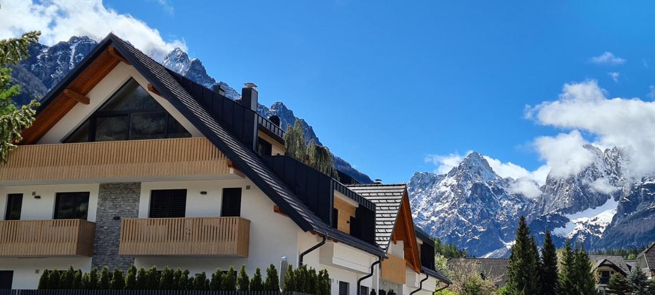 Vila Mojca Apartments Jasna & Jelka Kranjska Gora Εξωτερικό φωτογραφία
