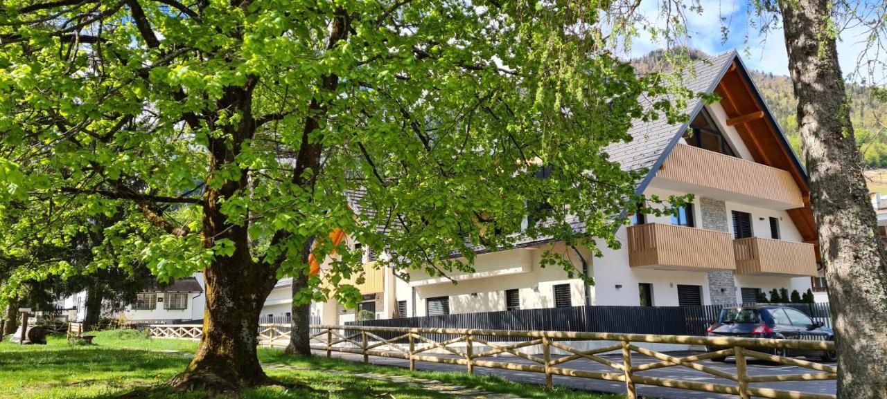 Vila Mojca Apartments Jasna & Jelka Kranjska Gora Εξωτερικό φωτογραφία