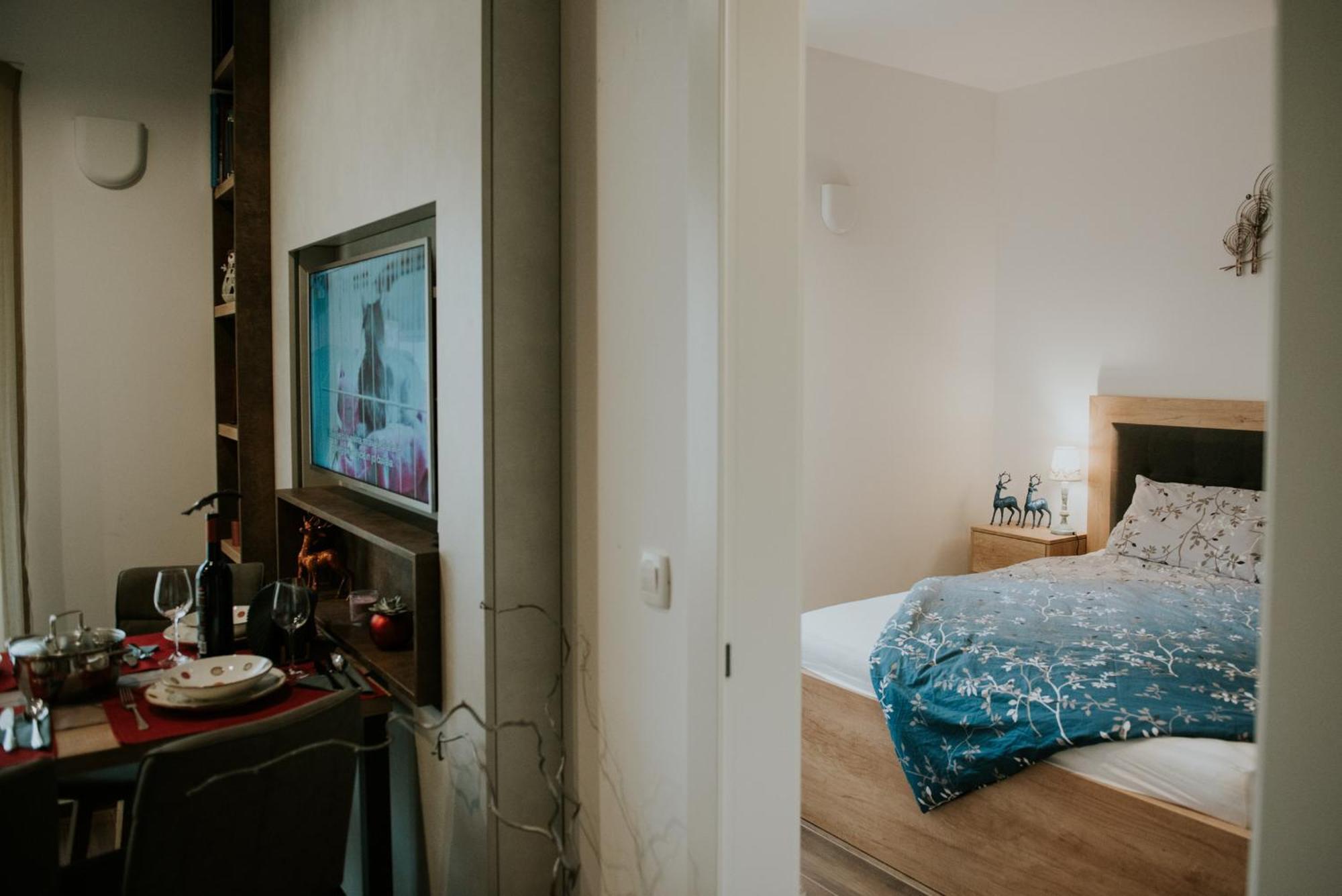 Vila Mojca Apartments Jasna & Jelka Kranjska Gora Δωμάτιο φωτογραφία