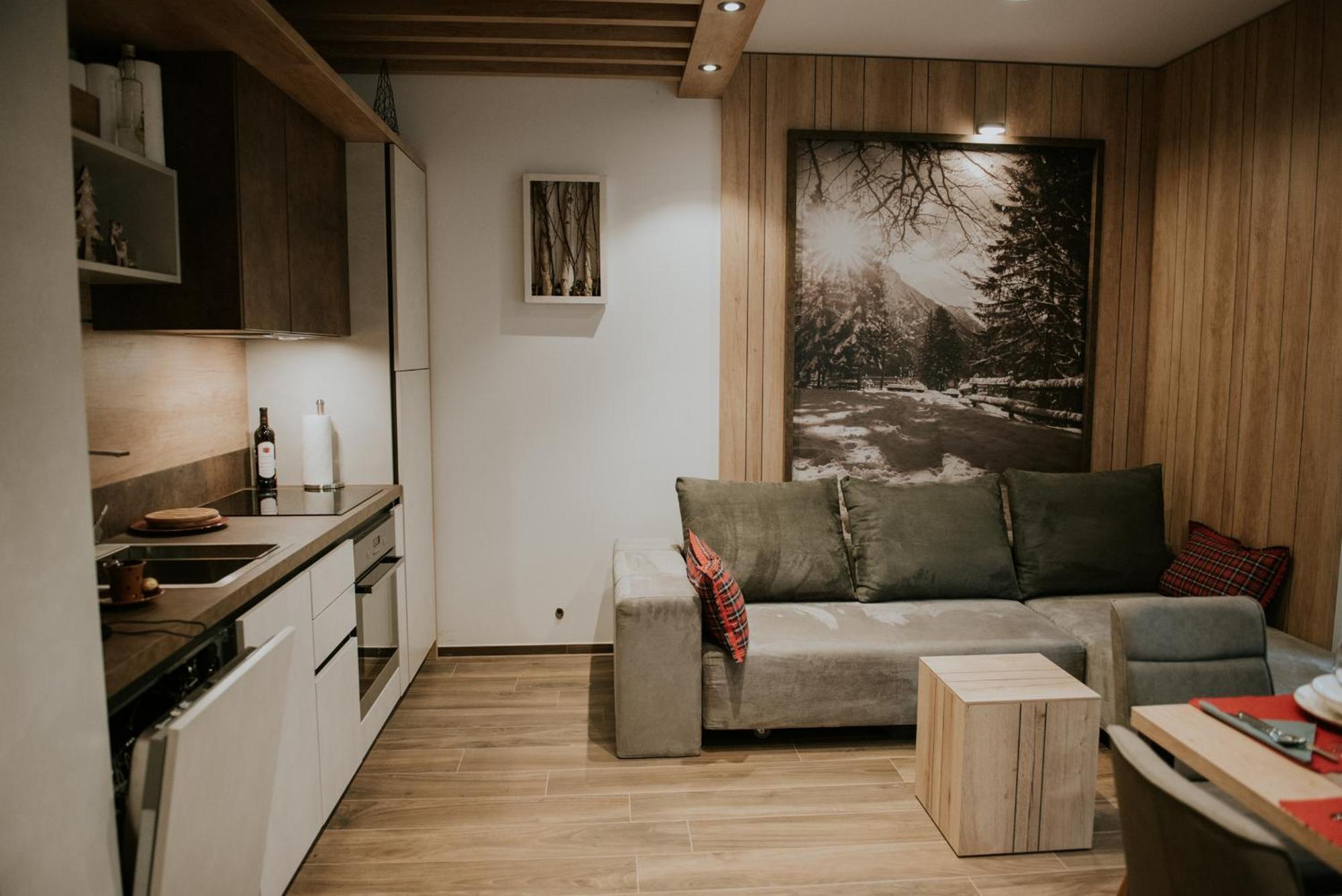 Vila Mojca Apartments Jasna & Jelka Kranjska Gora Εξωτερικό φωτογραφία