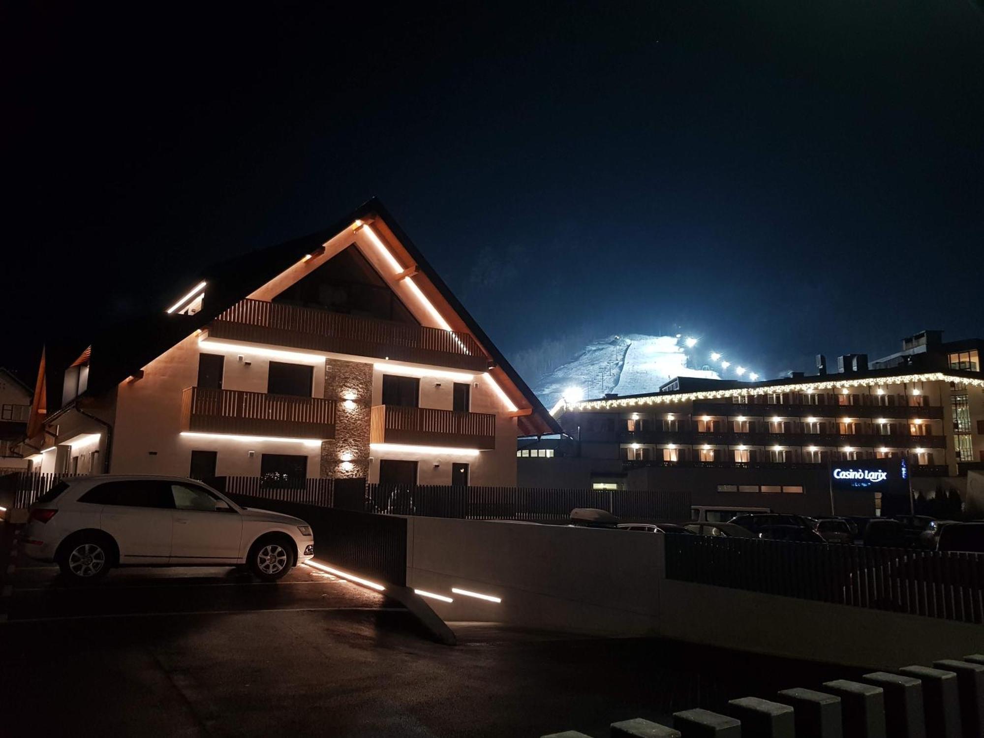 Vila Mojca Apartments Jasna & Jelka Kranjska Gora Εξωτερικό φωτογραφία