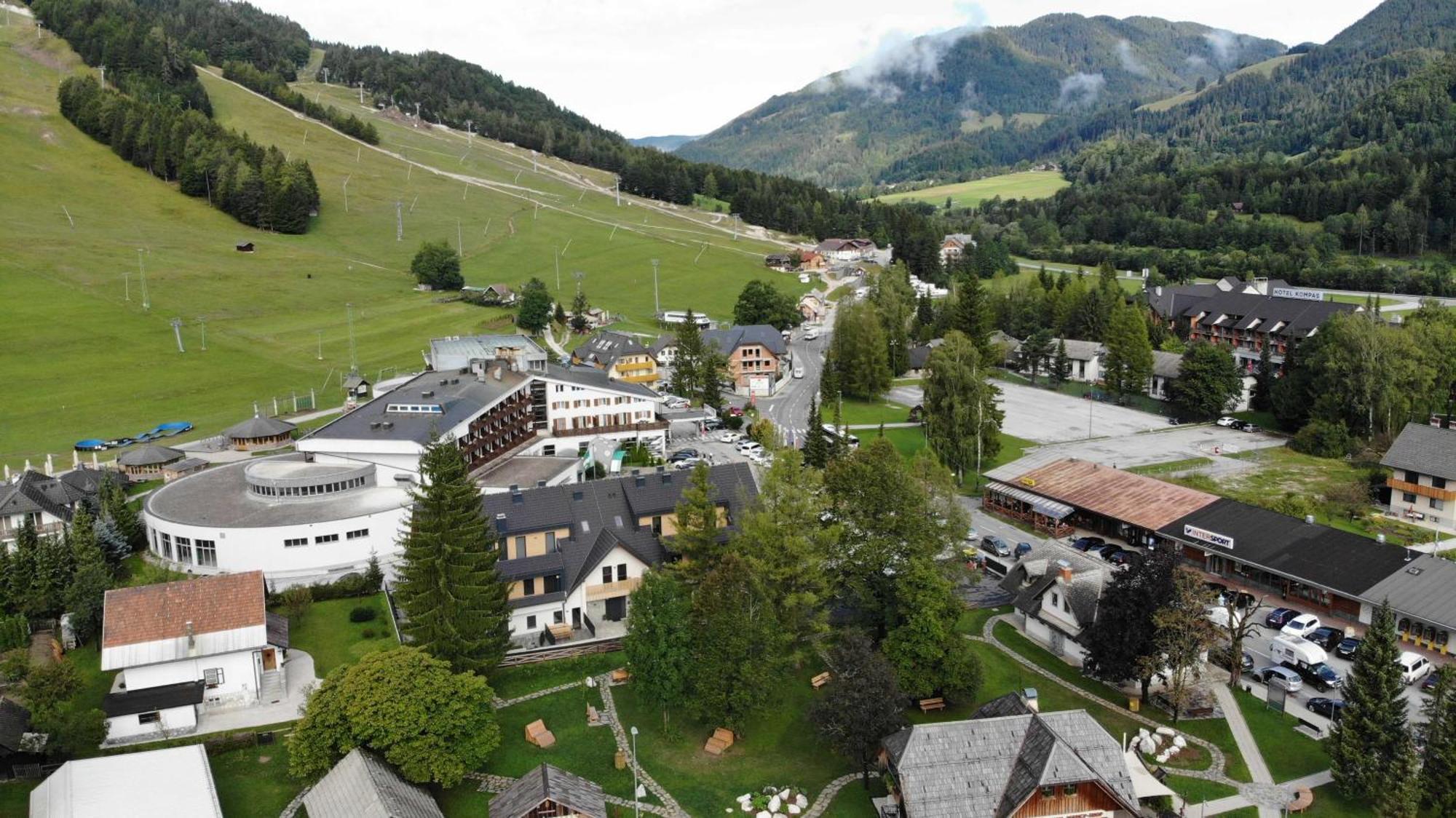 Vila Mojca Apartments Jasna & Jelka Kranjska Gora Εξωτερικό φωτογραφία