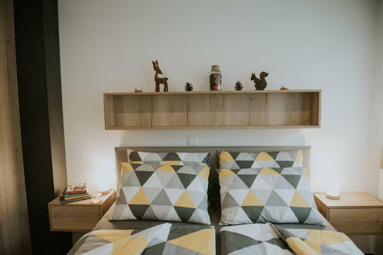 Vila Mojca Apartments Jasna & Jelka Kranjska Gora Εξωτερικό φωτογραφία