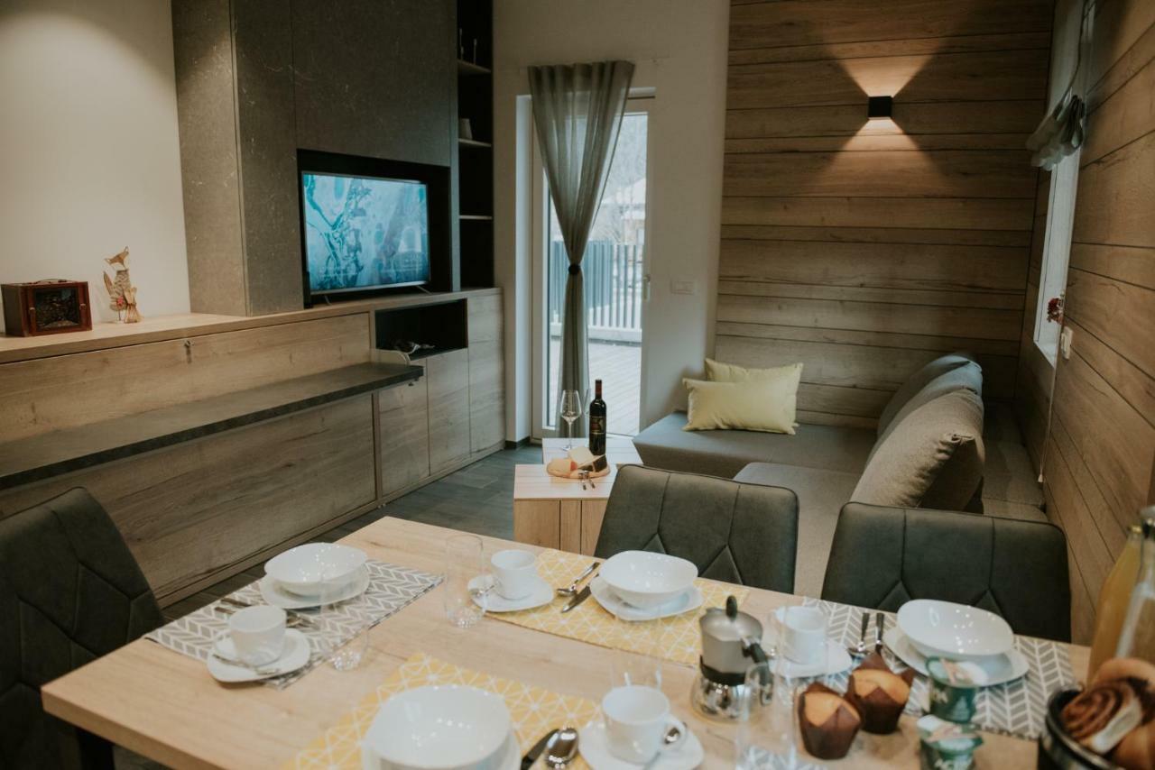 Vila Mojca Apartments Jasna & Jelka Kranjska Gora Εξωτερικό φωτογραφία