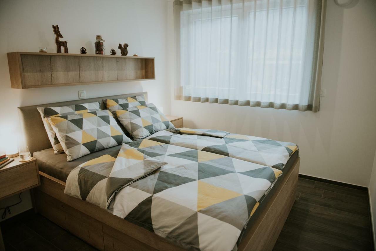 Vila Mojca Apartments Jasna & Jelka Kranjska Gora Εξωτερικό φωτογραφία