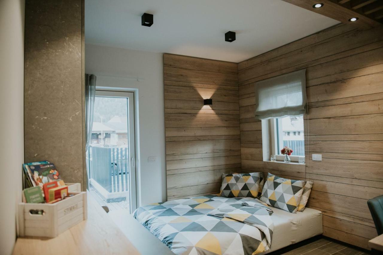 Vila Mojca Apartments Jasna & Jelka Kranjska Gora Εξωτερικό φωτογραφία