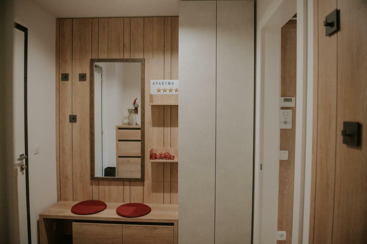 Vila Mojca Apartments Jasna & Jelka Kranjska Gora Εξωτερικό φωτογραφία