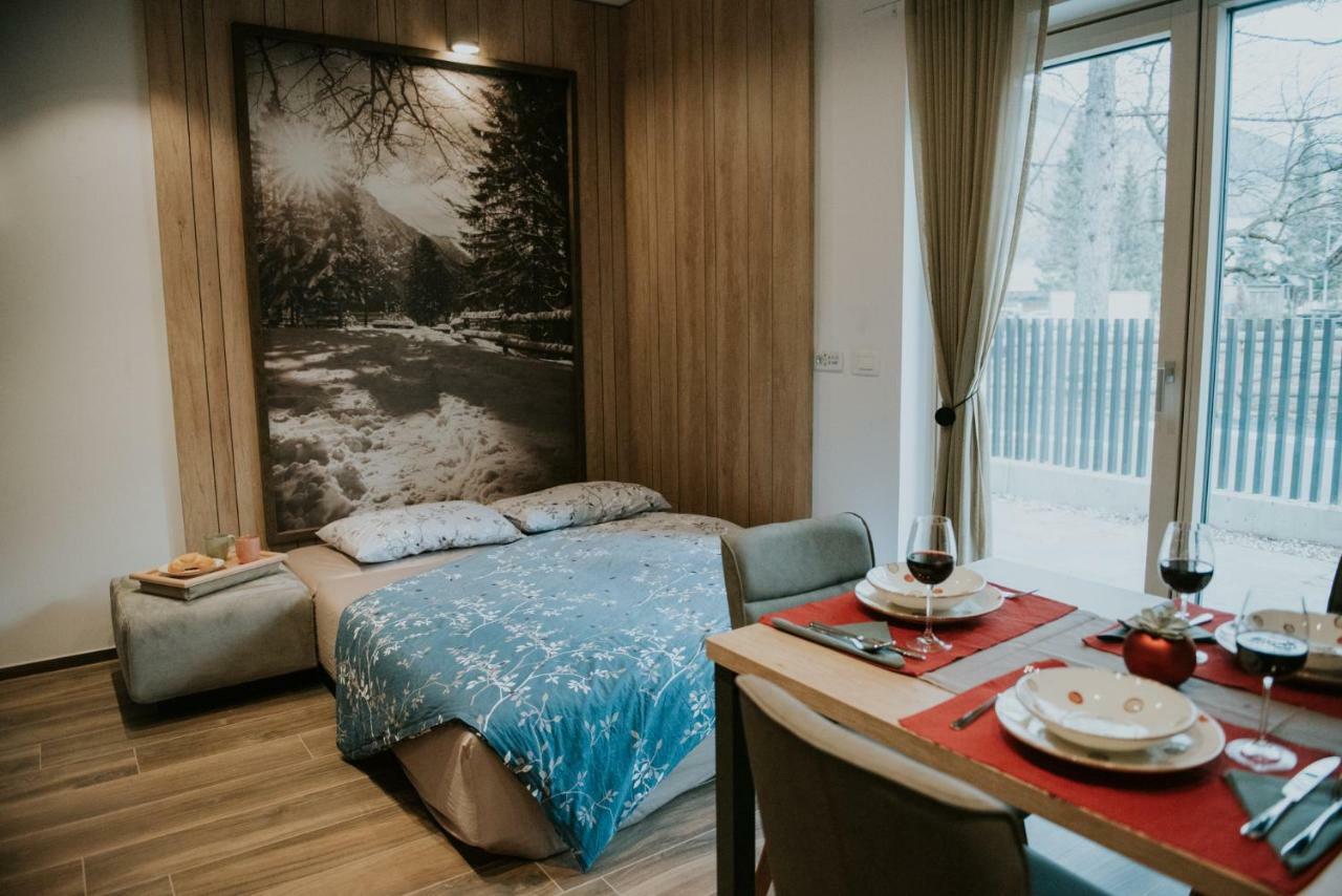 Vila Mojca Apartments Jasna & Jelka Kranjska Gora Εξωτερικό φωτογραφία