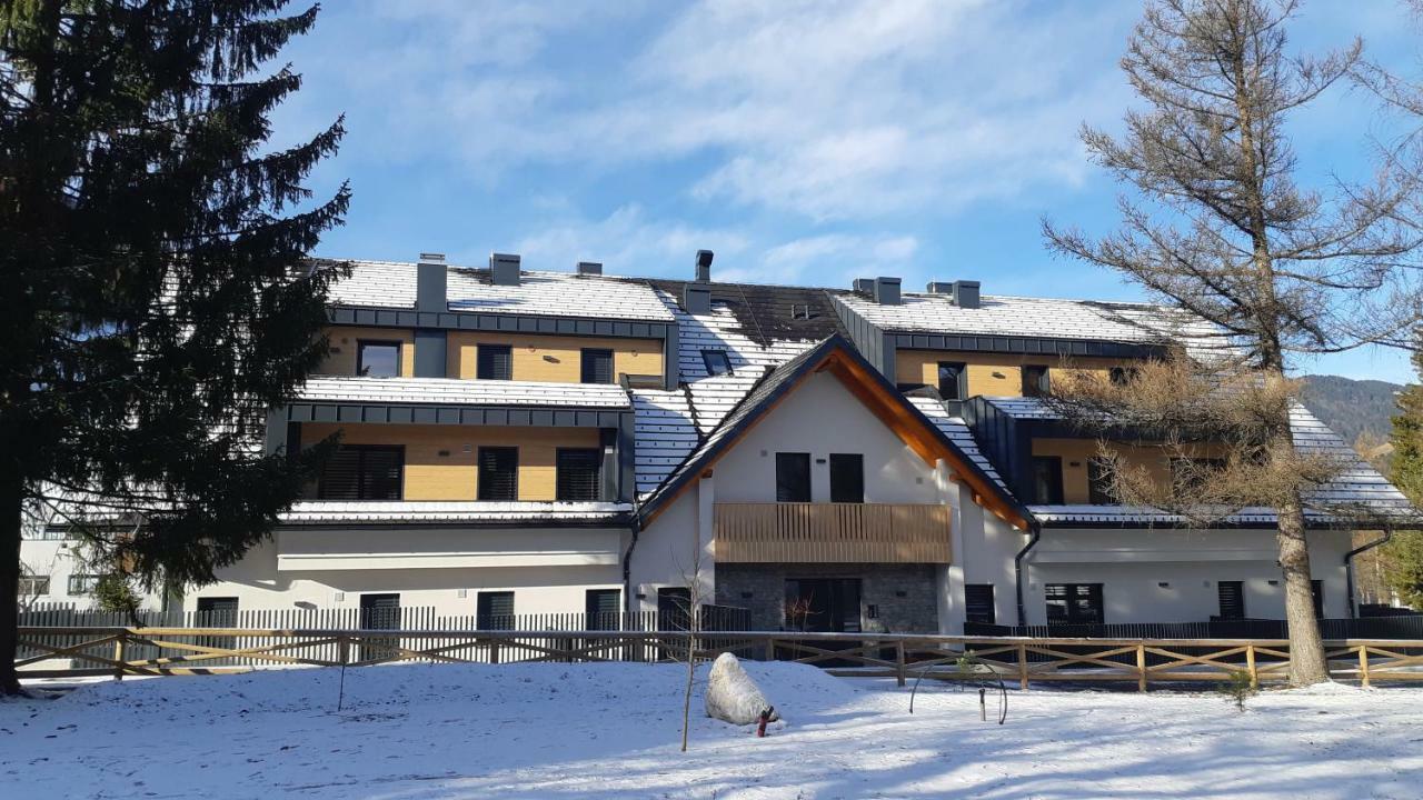Vila Mojca Apartments Jasna & Jelka Kranjska Gora Εξωτερικό φωτογραφία