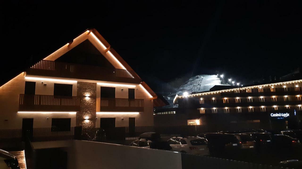 Vila Mojca Apartments Jasna & Jelka Kranjska Gora Εξωτερικό φωτογραφία
