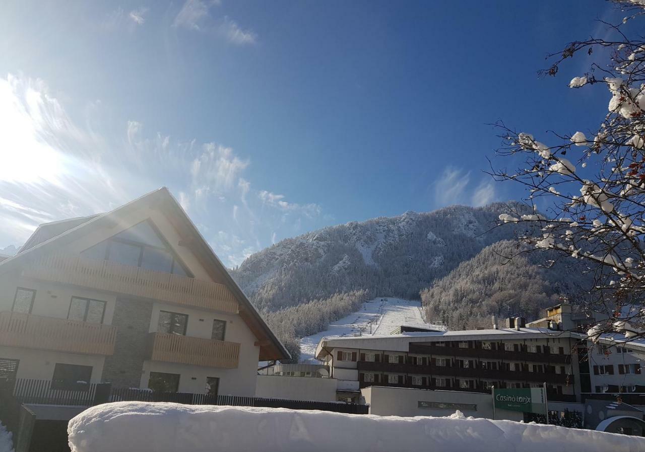 Vila Mojca Apartments Jasna & Jelka Kranjska Gora Εξωτερικό φωτογραφία