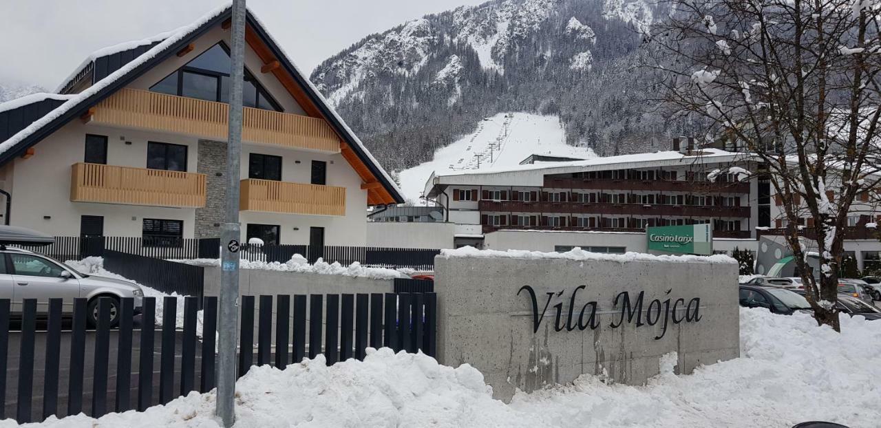 Vila Mojca Apartments Jasna & Jelka Kranjska Gora Εξωτερικό φωτογραφία