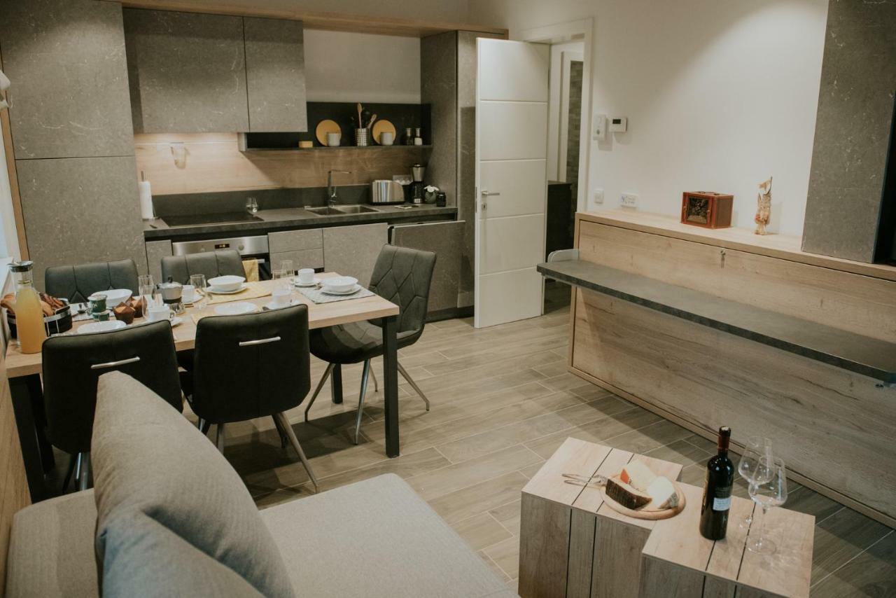 Vila Mojca Apartments Jasna & Jelka Kranjska Gora Εξωτερικό φωτογραφία