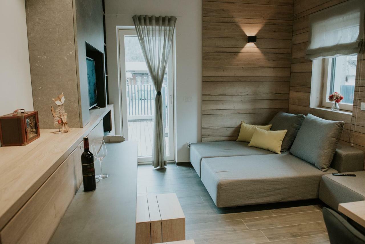 Vila Mojca Apartments Jasna & Jelka Kranjska Gora Εξωτερικό φωτογραφία