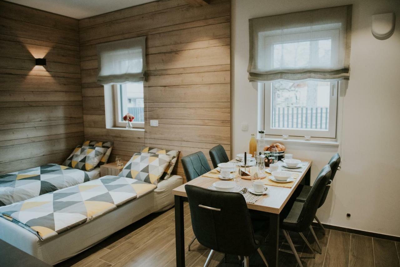 Vila Mojca Apartments Jasna & Jelka Kranjska Gora Εξωτερικό φωτογραφία