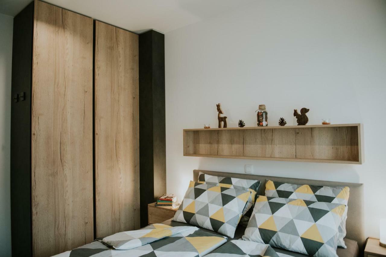 Vila Mojca Apartments Jasna & Jelka Kranjska Gora Εξωτερικό φωτογραφία