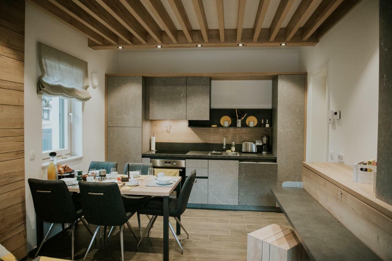 Vila Mojca Apartments Jasna & Jelka Kranjska Gora Εξωτερικό φωτογραφία