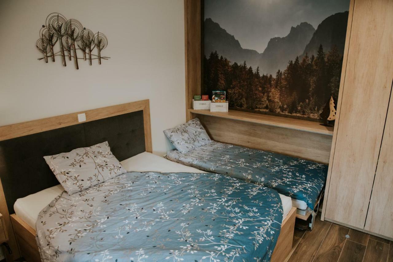 Vila Mojca Apartments Jasna & Jelka Kranjska Gora Εξωτερικό φωτογραφία