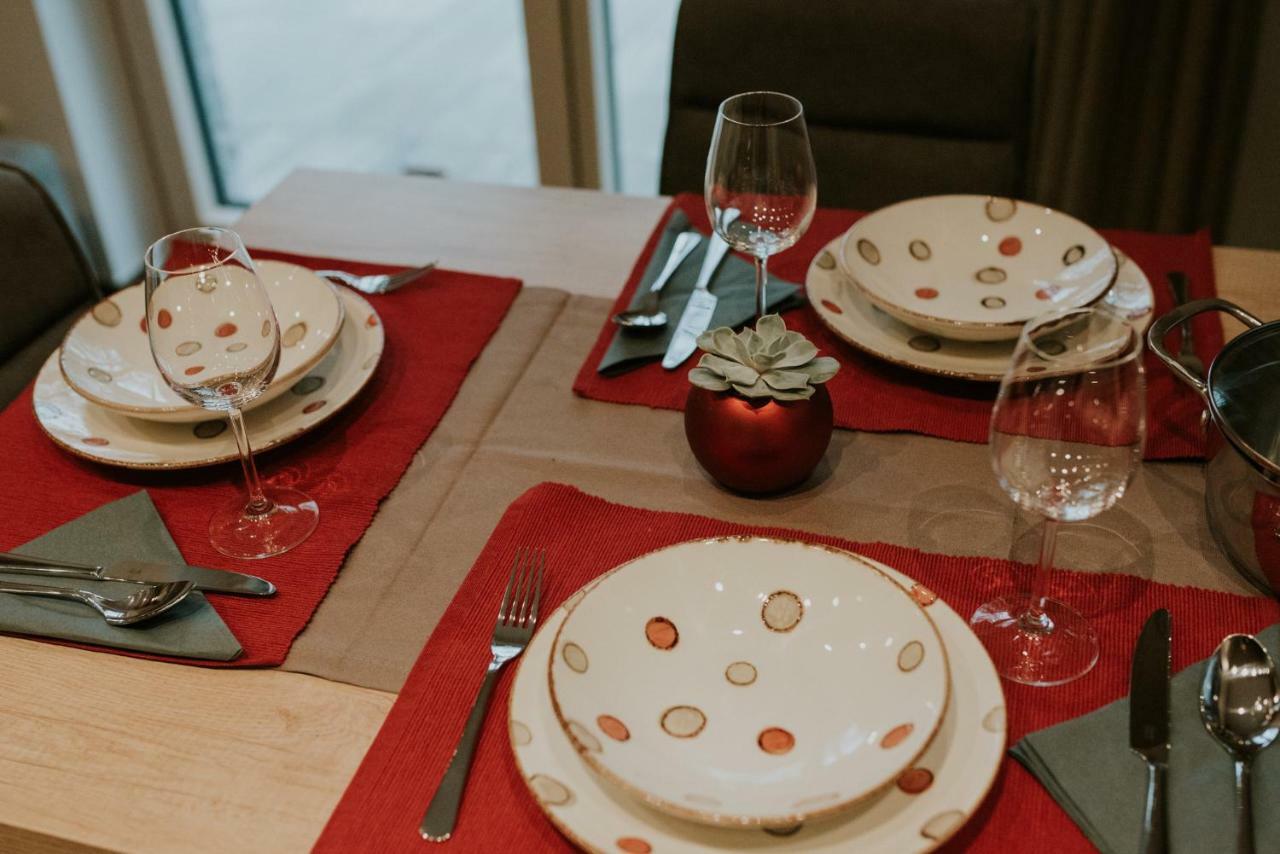Vila Mojca Apartments Jasna & Jelka Kranjska Gora Εξωτερικό φωτογραφία