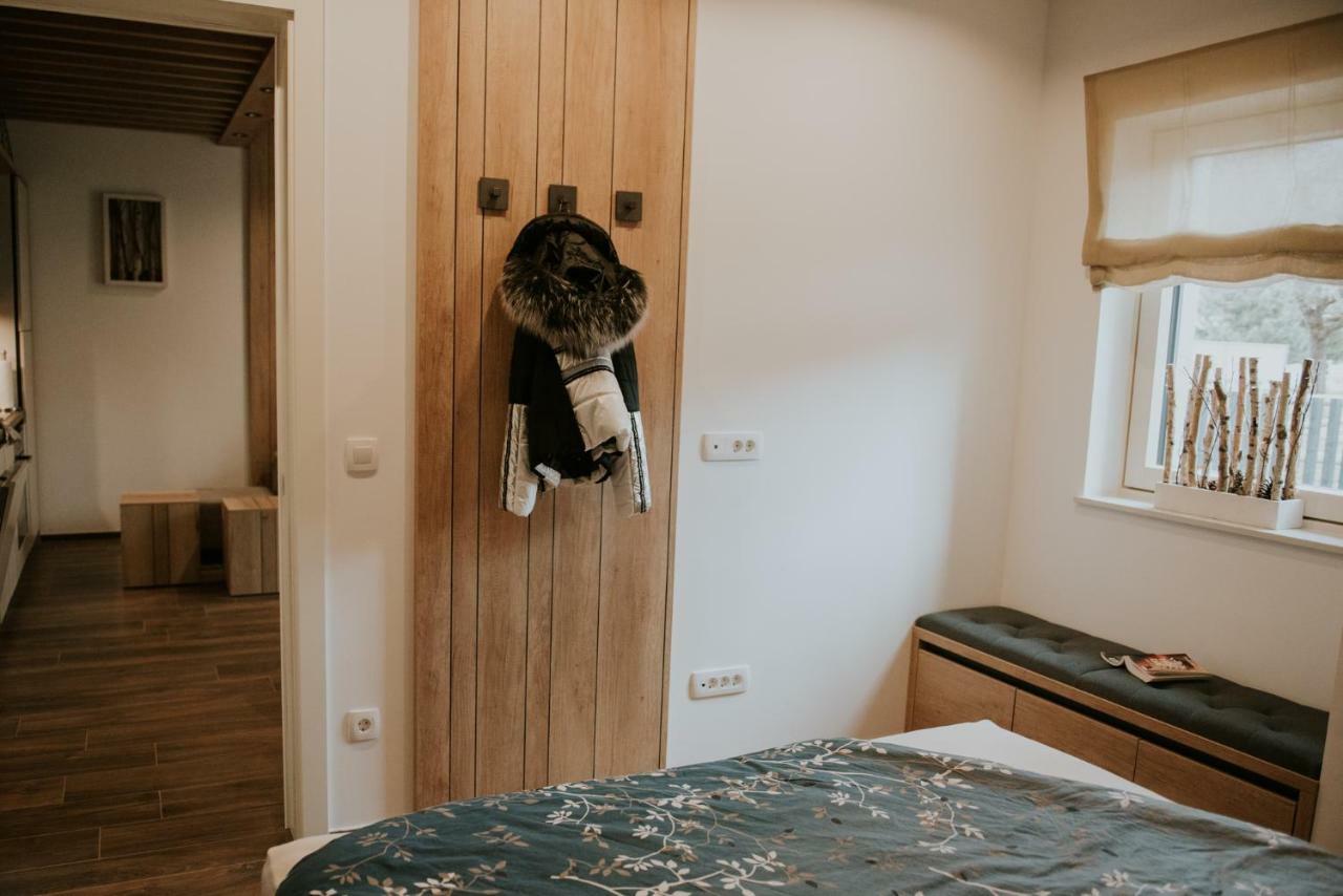 Vila Mojca Apartments Jasna & Jelka Kranjska Gora Εξωτερικό φωτογραφία