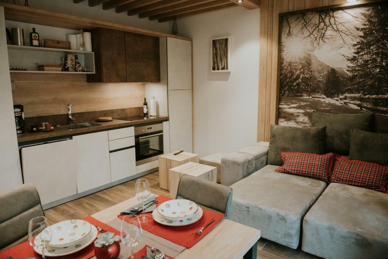 Vila Mojca Apartments Jasna & Jelka Kranjska Gora Εξωτερικό φωτογραφία