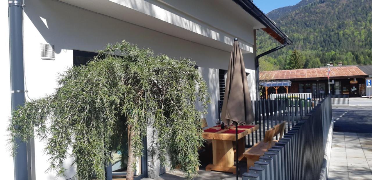 Vila Mojca Apartments Jasna & Jelka Kranjska Gora Εξωτερικό φωτογραφία
